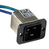 TE Connectivity Corcom Filters 20SRBS8-W