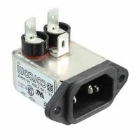 TE Connectivity Corcom Filters 1EF2F