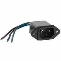 TE Connectivity Corcom Filters 2-6609006-6