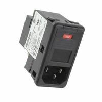 TE Connectivity Corcom Filters PS00XSH60