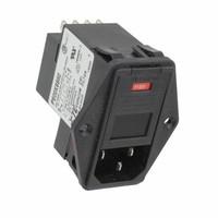 TE Connectivity Corcom Filters PE00XSS60