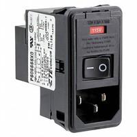TE Connectivity Corcom Filters PS0SSSSX0