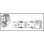 SCHURTER CE20.6100.151