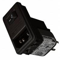 TE Connectivity Corcom Filters 6EDL1SCM