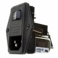 TE Connectivity Corcom Filters 4EDL1SM