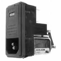 TE Connectivity Corcom Filters 6EDL4CM