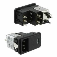 TE Connectivity Corcom Filters 6EDL4C