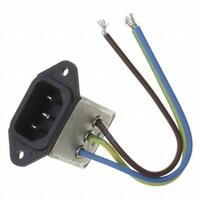 TE Connectivity Corcom Filters 1609016-7