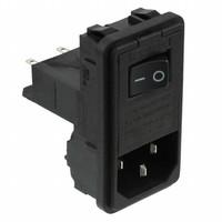 TE Connectivity Corcom Filters 6EL1SCM