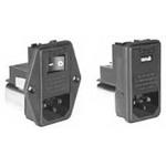 TE Connectivity Corcom Filters 6EL1S