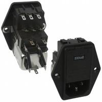 TE Connectivity Corcom Filters 6EDL4M