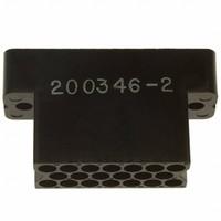 TE Connectivity AMP Connectors 200346-2