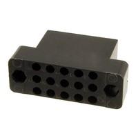TE Connectivity AMP Connectors 205607-2