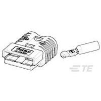 TE Connectivity AMP Connectors 1604042-4