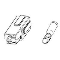 TE Connectivity AMP Connectors 1604002-1