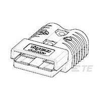 TE Connectivity AMP Connectors 1604037-1