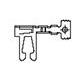 TE Connectivity AMP Connectors 530505-5