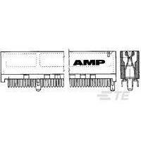 TE Connectivity AMP Connectors 5650092-1