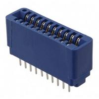 Sullins Connector Solutions EZC10DCWN