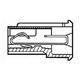 TE Connectivity AMP Connectors 641283-3