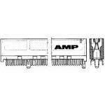 TE Connectivity AMP Connectors 650090-7