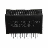 Sullins Connector Solutions RZB15DHHN