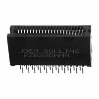 Sullins Connector Solutions RZB22DHHN