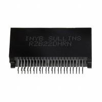 Sullins Connector Solutions RZB22DHRN