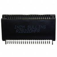 Sullins Connector Solutions RZB22DHFR
