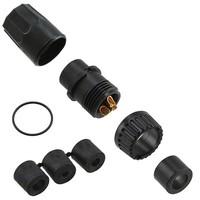 Switchcraft / Conxall 3182-3SG-3DC