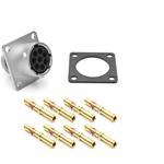 Amphenol Sine Systems RT00128SKNH03-K