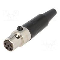 Amphenol Audio AG5F