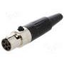 Amphenol Audio AG6F