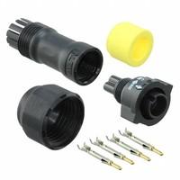 Amphenol LTW CB-04BFMA-QL8MP0