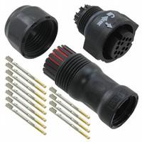 Amphenol LTW CD-12BFFA-QL8SP0