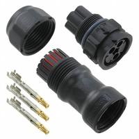 Amphenol LTW DC-03BMFA-QL8SPP