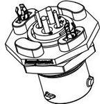 Amphenol Sine Systems RTS710ND2S0332