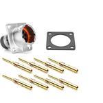 Amphenol Sine Systems RT00128PKNH03-K