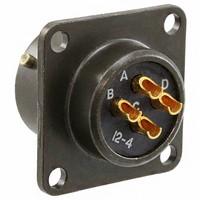 Amphenol Industrial PT02A-12-4P