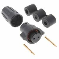 Switchcraft / Conxall W6280-2SG-P-3DC