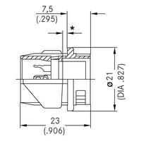 Amphenol Tuchel Industrial T 3277 500