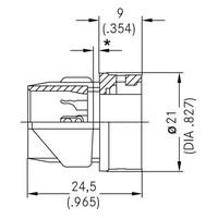 Amphenol Tuchel Industrial T 3431 500