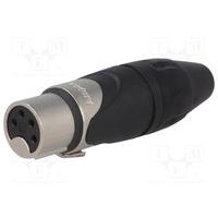 Amphenol Audio AX4F