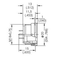 Amphenol Tuchel Industrial T 3263 300
