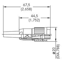 Amphenol Tuchel Industrial T 3324 518