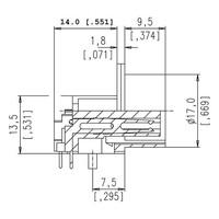 Amphenol Tuchel Industrial T 3277 600