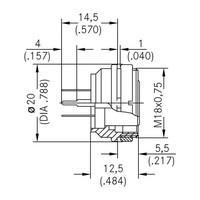 Amphenol Tuchel Industrial T 3263 420