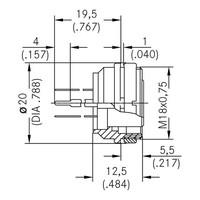 Amphenol Tuchel Industrial T 3359 430