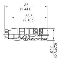 Amphenol Tuchel Industrial T 3361 004