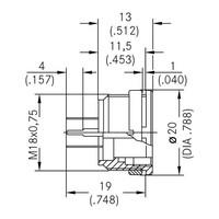 Amphenol Tuchel Industrial T 3359 320